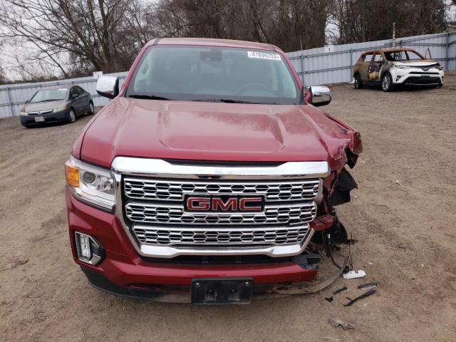 2021 GMC CANYON DEN - 1GTP6EE12M1159159