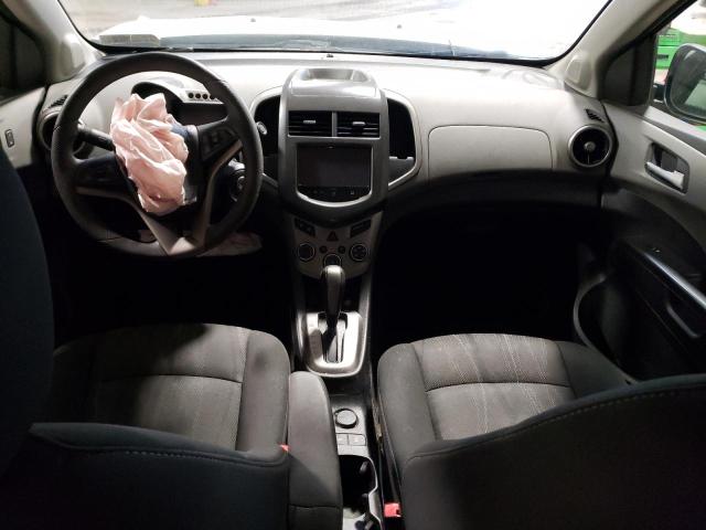 2016 CHEVROLET SONIC LT - 1G1JC5SH8G4151479