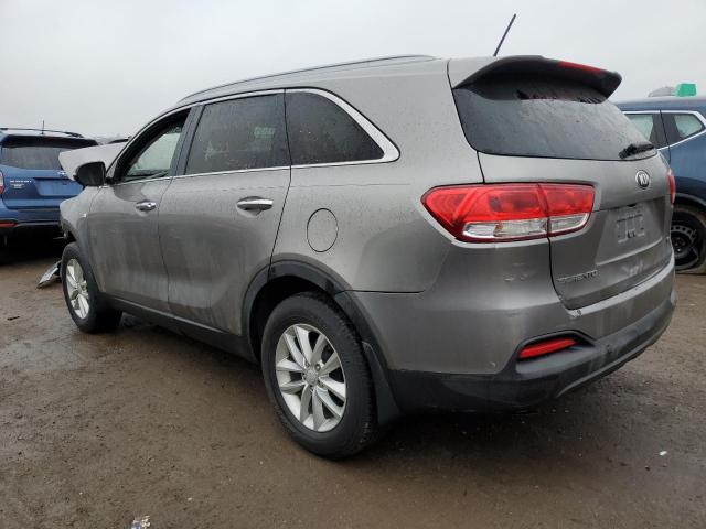 5XYPG4A3XHG301858 KIA SORENTO LX