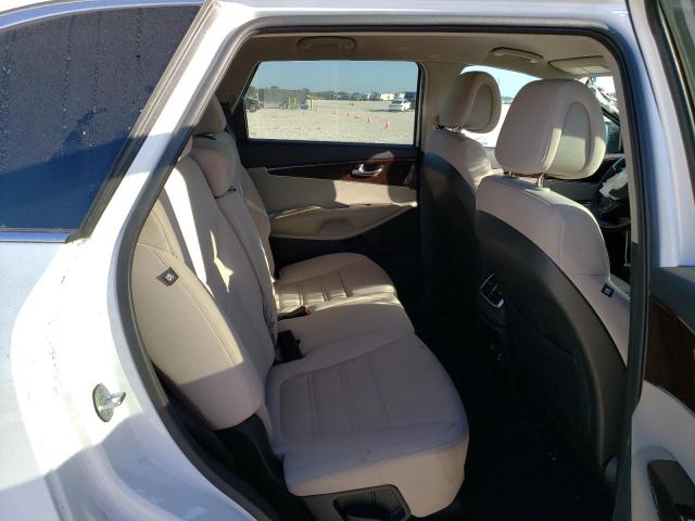 5XYPG4A36GG113966 KIA SORENTO LX