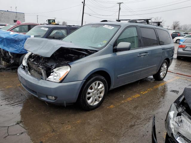 2009 Kia Sedona EX