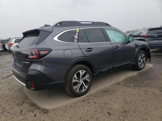 2022 SUBARU OUTBACK LI - 4S4BTANC7N3231519