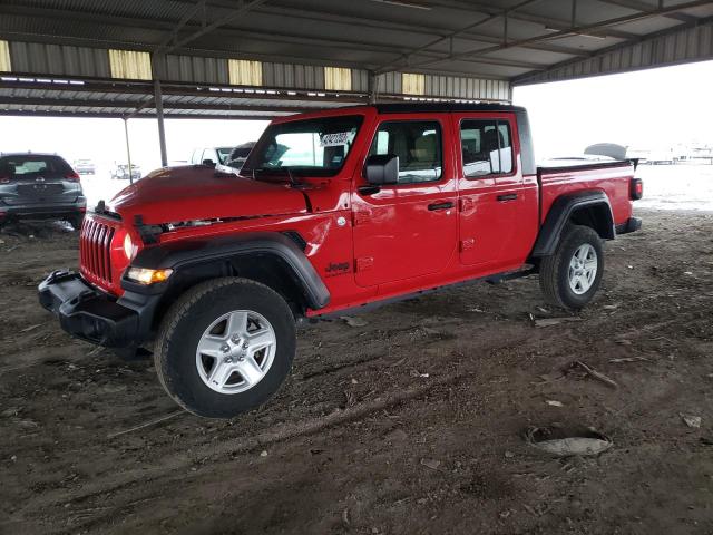 2020 JEEP GLADIATOR 1C6JJTAG1LL180548