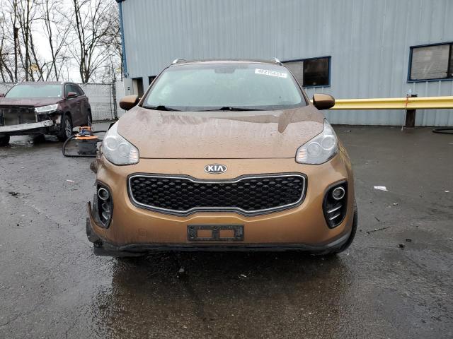 KNDPMCAC2J7363485 KIA Sportage Lx