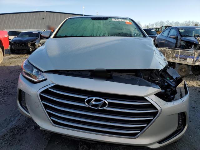 KMHD84LF2HU249272 | 2017 Hyundai elantra se