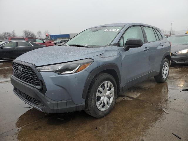 2022 TOYOTA COROLLA CR - 7MUAAABG7NV015476