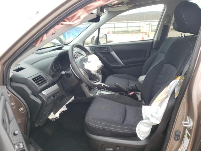 2015 SUBARU FORESTER 2 - JF2SJADC9FH476551