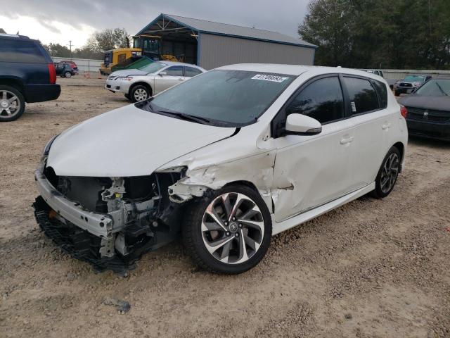 2017 TOYOTA COROLLA IM - JTNKARJEXHJ525315