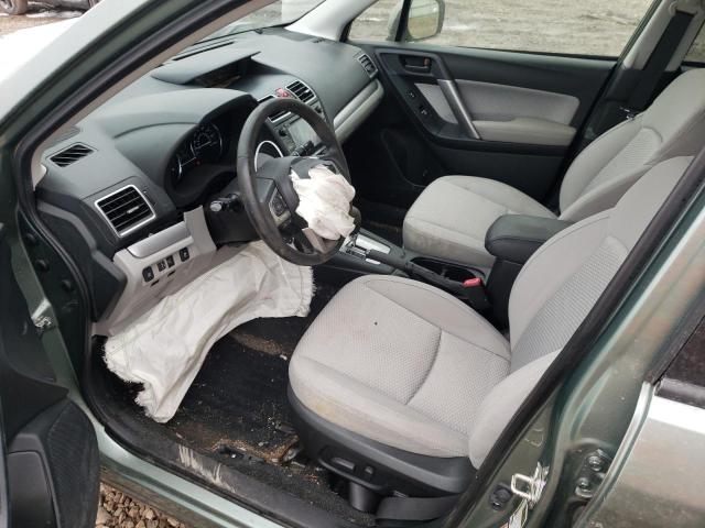 JF2SJAGC5JH489771 Subaru Forester 2.5i Premium