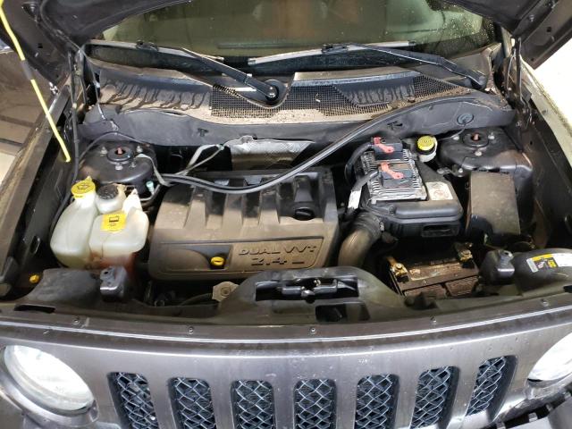 1C4NJRBB6FD283530 Jeep Patriot Sport