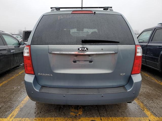 KNDMB233996279939 KIA SEDONA EX
