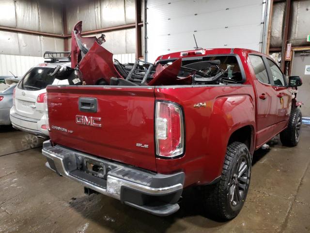 2020 GMC CANYON SLE - 1GTG6CEN7L1217255