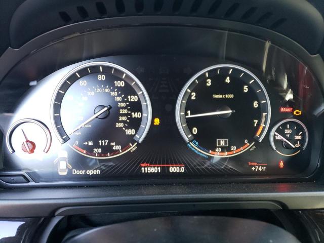 2016 BMW 535I - WBA5B1C55GG134563