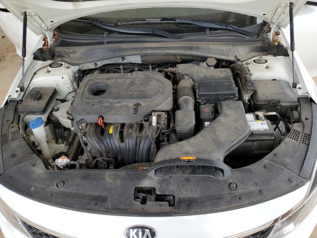 KNAGT4L39G5072229 KIA Optima Lx