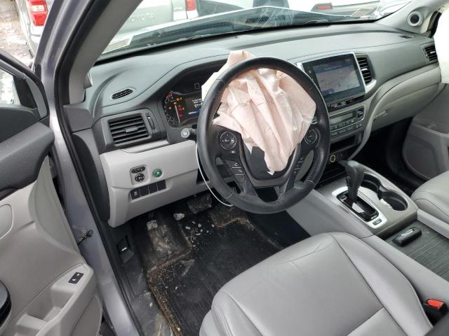 2016 HONDA PILOT EXLN - 5FNYF6H79GB073708