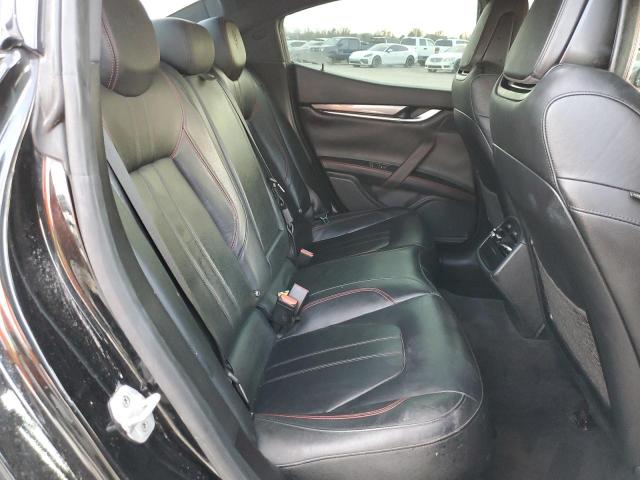 2017 MASERATI GHIBLI SPO - ZAM57XSS6H1249638