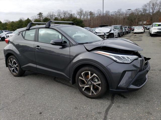 NMTKHMBX8NR146152 Toyota C-HR XLE 4