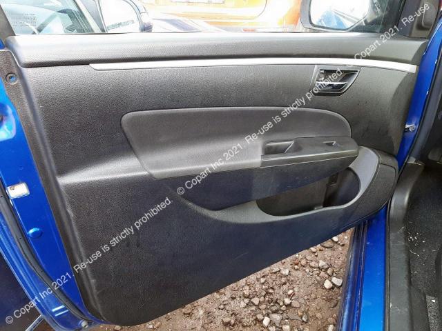 TSMNZA32S00426206 Suzuki Swift Spor