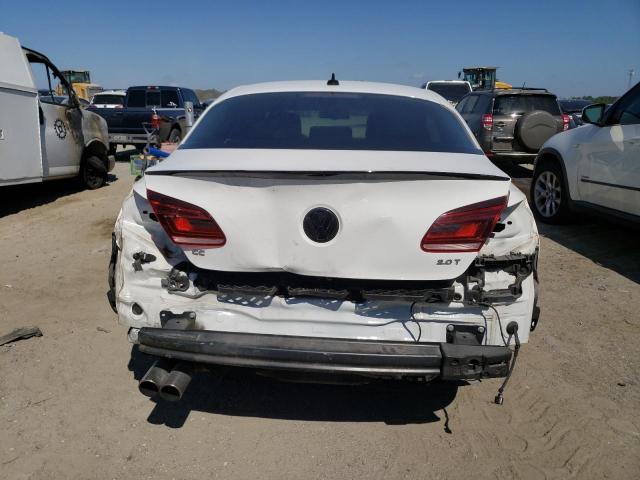 2015 VOLKSWAGEN CC SPORT - WVWBP7AN7FE801253