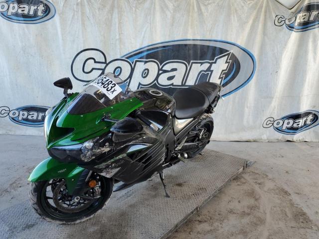 2019 KAWASAKI ZX1400 J - JKBZXNJ1XKA008293
