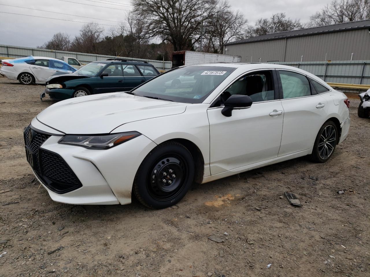 4T1HZ1FB1NU085854 TOYOTA AVALON TOU 2022
