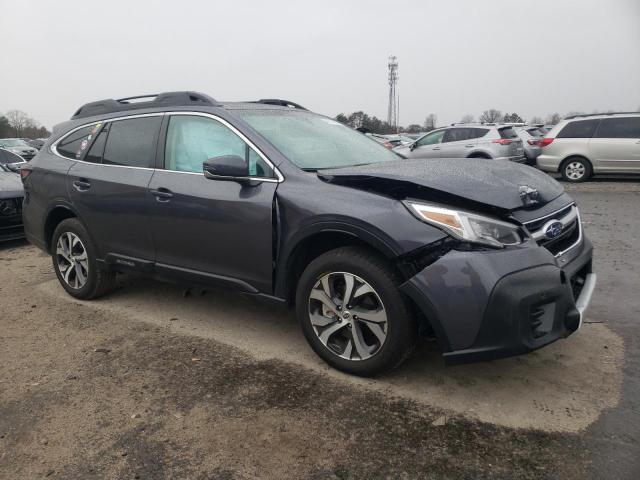 2022 SUBARU OUTBACK LI - 4S4BTANC7N3231519