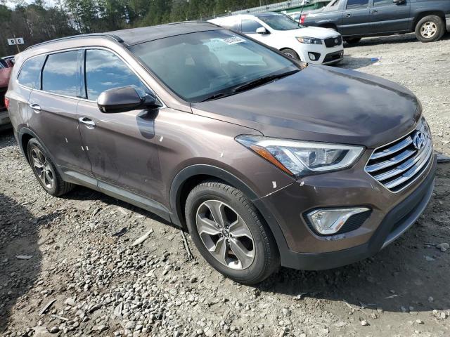 2015 HYUNDAI SANTA FE G - KM8SM4HF6FU101733