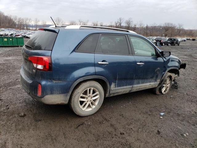 2015 KIA SORENTO LX - 5XYKTDA61FG582557