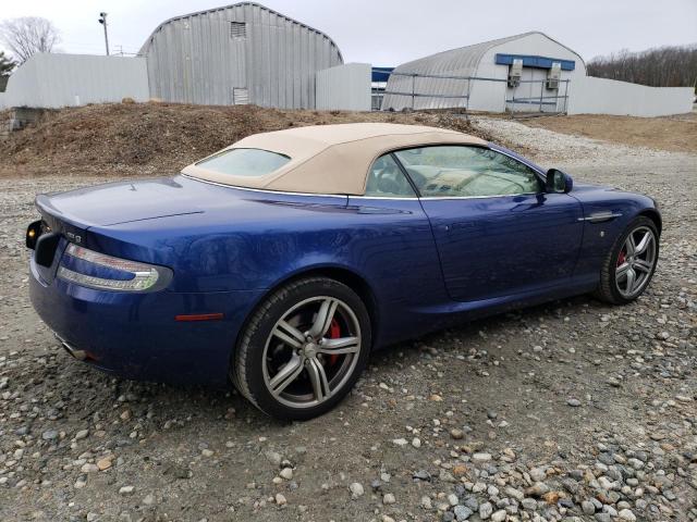 SCFFDABE9BGB13070 Aston Martin DB9