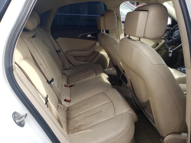 2016 AUDI A6 PREMIUM - WAUCFAFC1GN039726