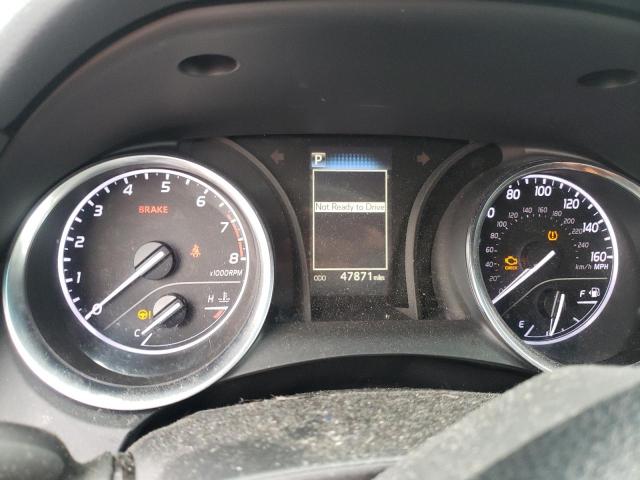2018 TOYOTA CAMRY L/LE - 4T1B11HK0JU581765