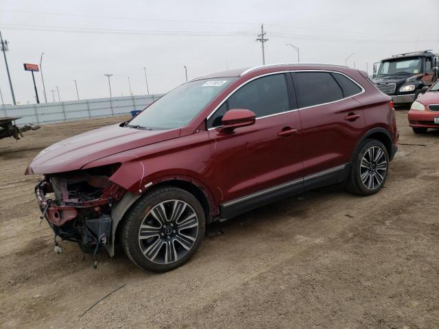 2017 LINCOLN MKC BLACK - 5LMCJ4D99HUL15676