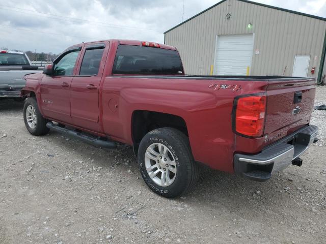 2018 CHEVROLET SILVERADO 1GCVKREH3JZ368902