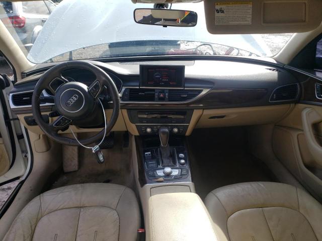 2016 AUDI A6 PREMIUM - WAUCFAFC1GN039726