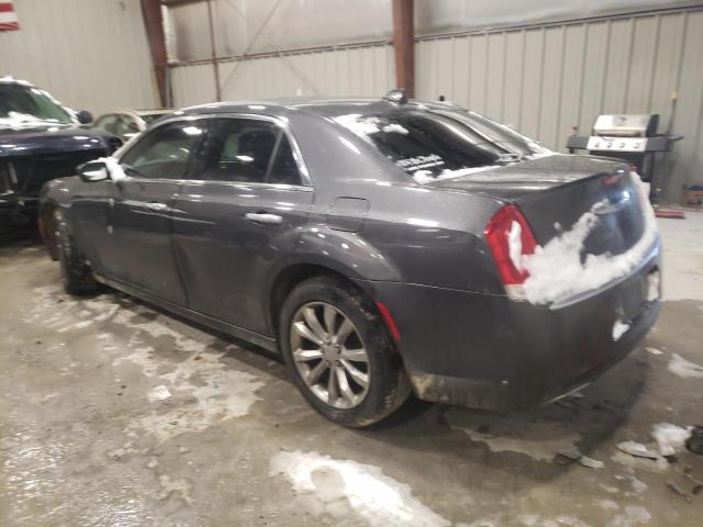 2015 CHRYSLER 300C PLATI - 2C3CCASG0FH736451
