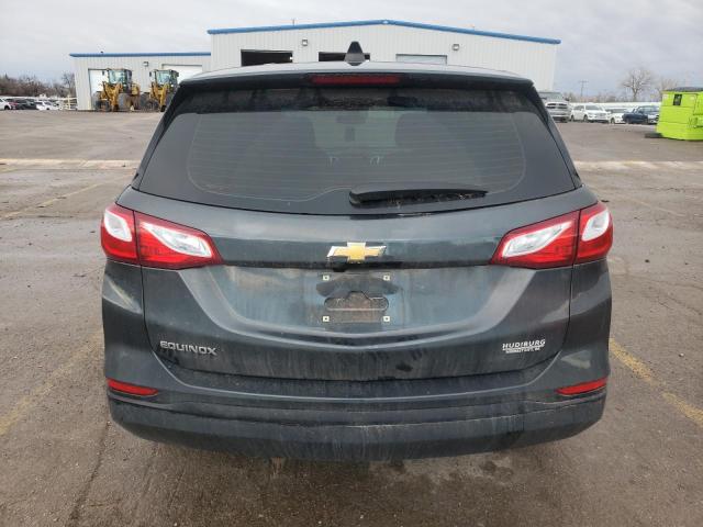 2020 CHEVROLET EQUINOX LS - 2GNAXHEV0L6266172