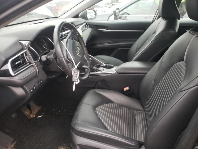 2018 TOYOTA CAMRY L/LE - 4T1B11HK0JU581765