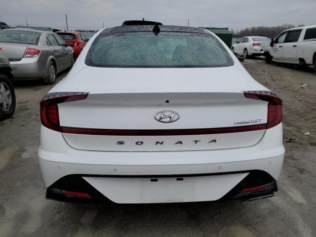 2022 HYUNDAI SONATA LIM - KMHL34J24NA204454