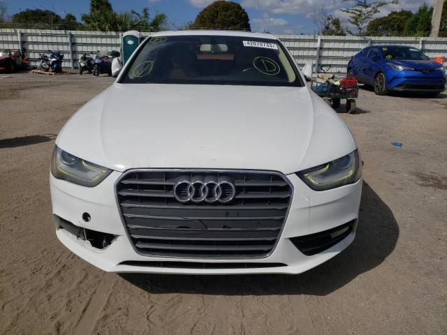 VIN WAUAFAFL6DA149665 2013 Audi A4, Premium no.5