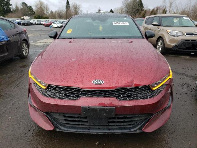 5XXG64J25MG021466 KIA K5 GT LINE