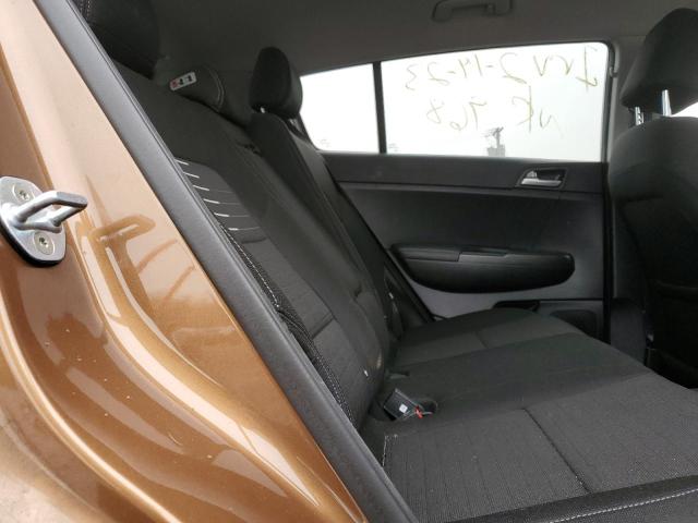 2018 KIA SPORTAGE L - KNDPMCAC9J7449294