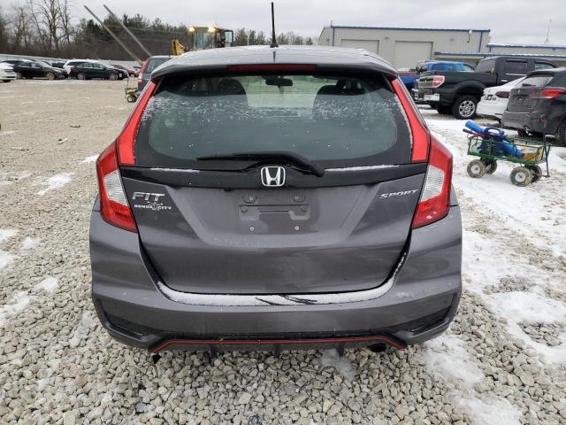 2018 HONDA FIT SPORT - 3HGGK5H63JM722464