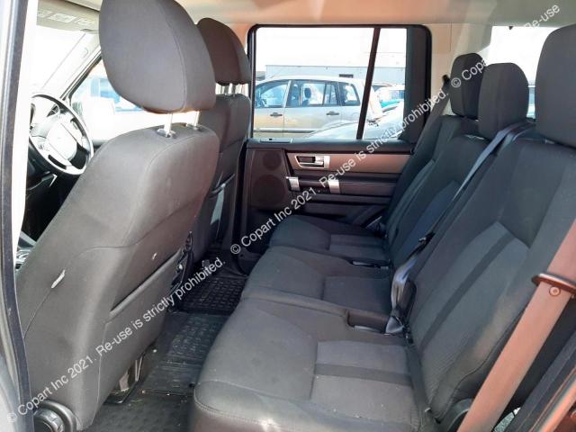 SALLAAAG5CA623049 Land Rover Discovery