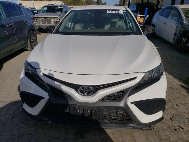 2021 TOYOTA CAMRY SE 4T1G11AK9MU430444