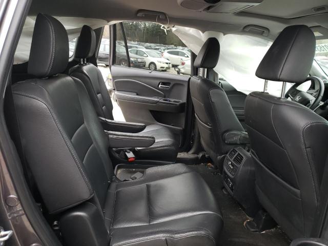 2020 HONDA PILOT TOUR - 5FNYF6H65LB049634