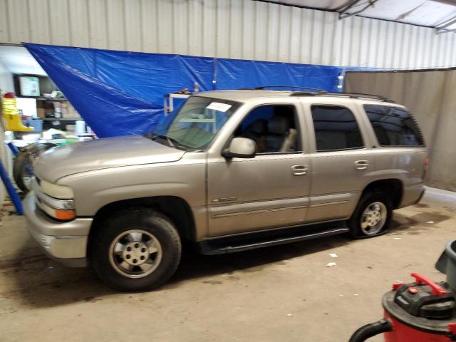 2000 Chevrolet Tahoe 