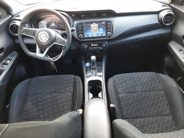 2022 NISSAN KICKS SV - 3N1CP5CV7NL488003