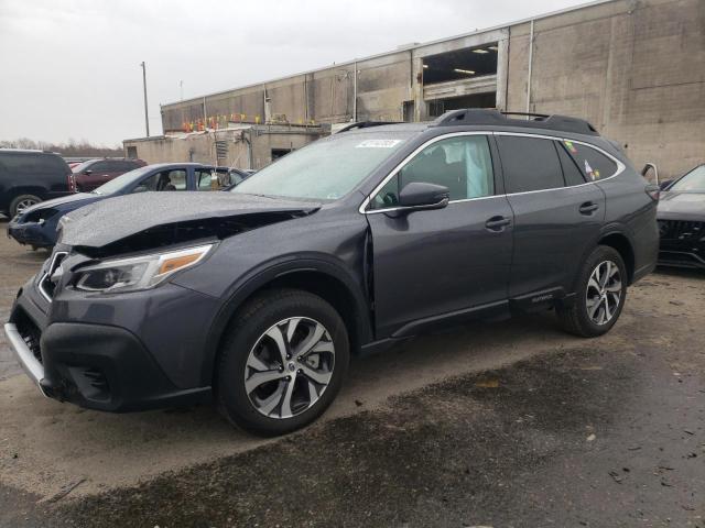 2022 SUBARU OUTBACK LI - 4S4BTANC7N3231519