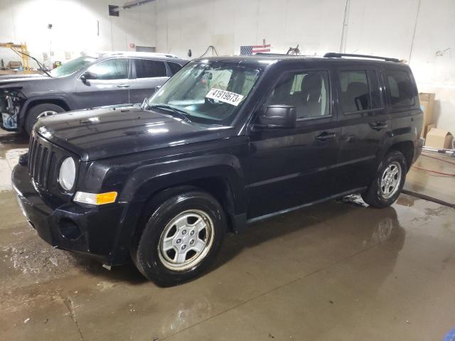 2010 Jeep Patriot Sport