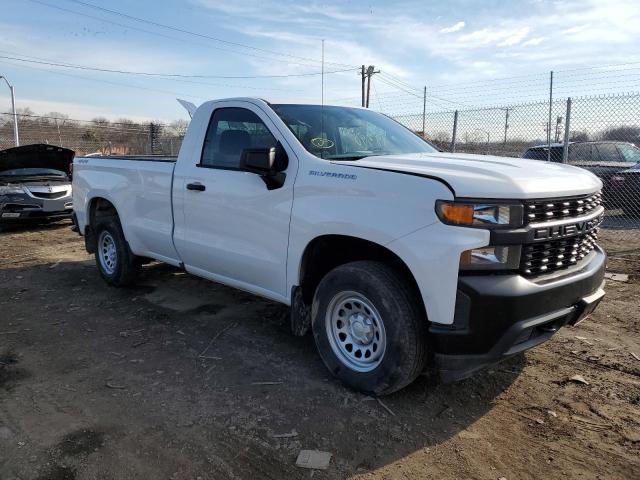 VIN 5LMYJ8XY6LGL19238 2019 CHEVROLET SILVERADO no.4